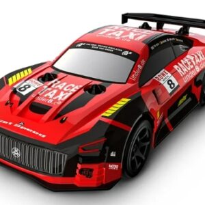 RC Drift Car RC Car Remote Control Race Cars Gifts Toy for Boys Kids 4WD 30KM/H RC Vehicle with LED Lights